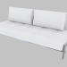 3D Modell Sofa Quattro - Vorschau