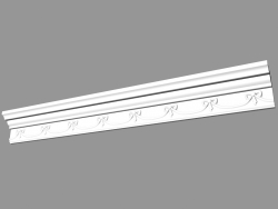 Geformtes Gesims (КФ26)