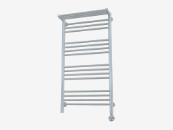 Bohemia radiator with shelf (1000x500)