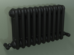 Radiador tubular PILON (S4H 3 H302 10EL, preto)