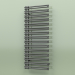 3d model Heated towel rail - Ratea (1200 x 500, RAL - 9005) - preview