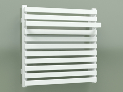 City water heated towel rail (WGCIT051050-SX, 510х500 mm)