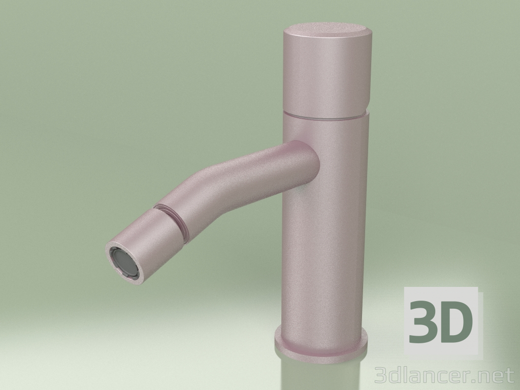 3d model Grifo con caño ajustable H 167 mm (16 35 T, OR) - vista previa