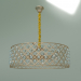 3d model Hanging chandelier 307-9 - preview