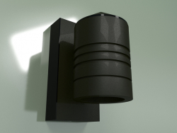 Wall lamp Bullet