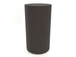 Тумба TM 09 (D=503х931, wood brown dark)