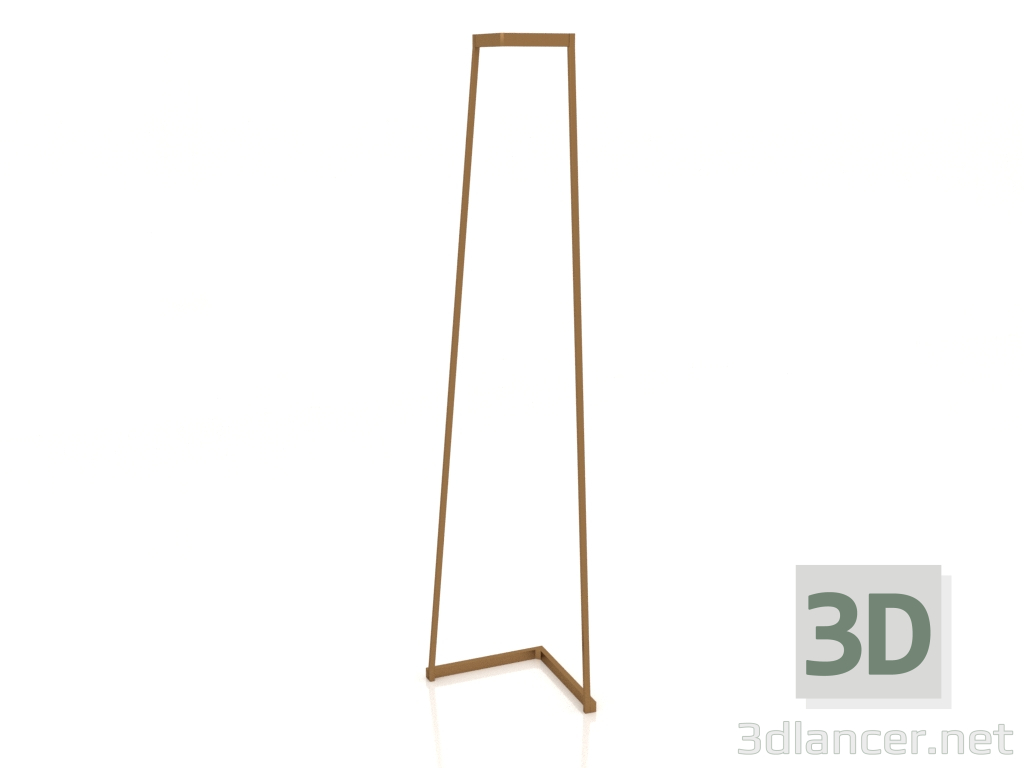 3d model Floor lamp (7286) - preview