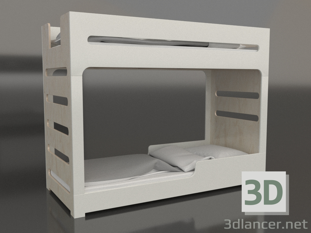 3d model Litera MODO F (UWDFA2) - vista previa