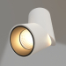 3d model Lamp SP-TWIST-SURFACE-R70-12W Warm3000 (WH-BK, 30 °) - preview