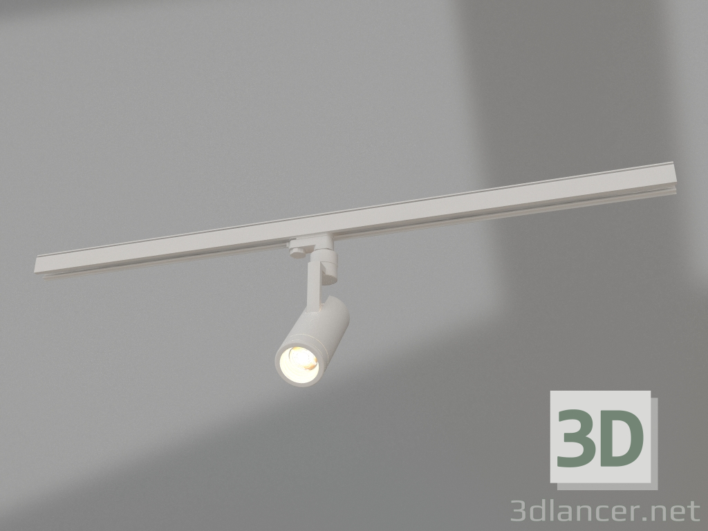 3d model Lamp LGD-ZEUS-TRUECOLOR-4TR-R67-10W Day4000 CRI98 (WH, 20-60 deg, 230V) - preview