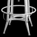 3d CHAIR LOFT INDUSTRIAL ROTATIVE PIN model buy - render