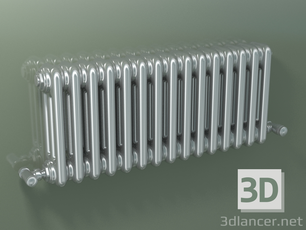 modèle 3D Radiateur tubulaire PILON (S4H 3 H302 15EL, technolac) - preview