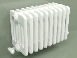 Radiateur TESI 6 (H 300 10EL, Standard blanc)