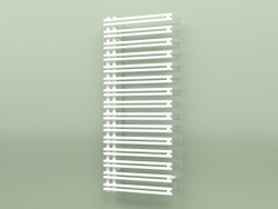 Heated towel rail - Ratea (1200 x 500, RAL - 9016)