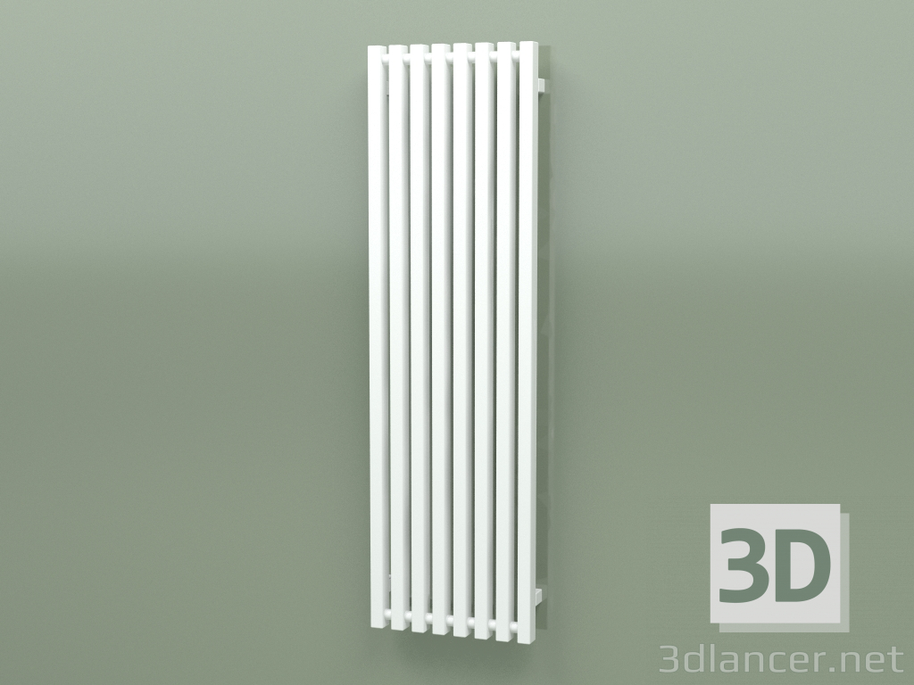 3D modeli Radyatör Triga E (WGTRG130038-E1, 1300x380 mm) - önizleme