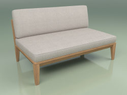 Central sofa module 007