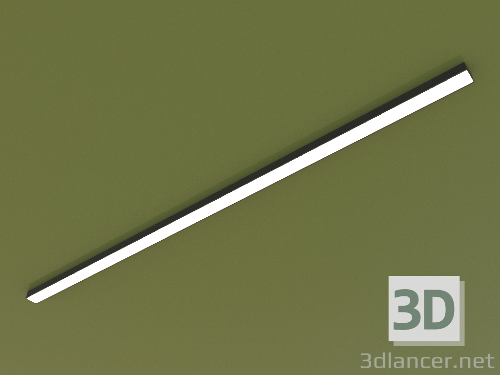 3d model Lighting fixture LINEAR N4673 (2500 mm) - preview