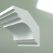 3d model Plaster cornice (ceiling plinth) KT198 - preview