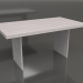 3d model Mesa de comedor DT 13 (1600x900x750, madera clara) - vista previa