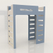 3d model Loft bed MOVE GR (FAMGR0) - preview