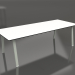 3d model Mesa de comedor 250 (Gris cemento, Fenólico) - vista previa