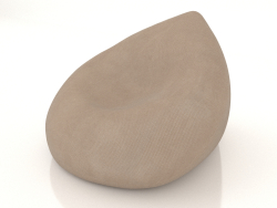 Pouf Calm (Geflecht 3008)