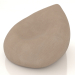 3d model Pouf Calm (braid 3008) - preview