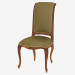 3d model Dining chair in classical style 713 - preview