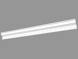 Molded cornice (CF28)