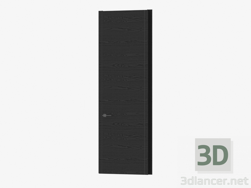 3d model Puerta de interroom (36.94) - vista previa