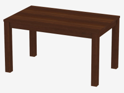 Mesa de comedor plegable (TIPO 75)