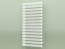 Heated towel rail - Ratea (1200 x 600, RAL - 9016)