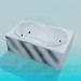 3d model Jacuzzi - preview