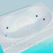 3d model Jacuzzi - preview