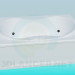 3d model Jacuzzi - preview