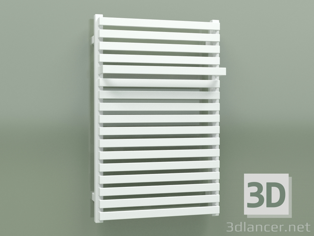 3d model Secatoallero con calefacción por agua de la ciudad (WGCIT078050-SX, 780х500 mm) - vista previa