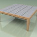 Modelo 3d Mesa de centro 008 (Gres Fog) - preview