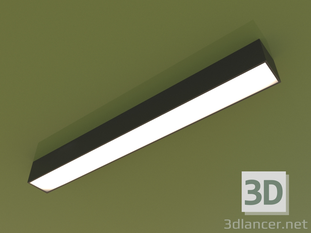 3D modeli Lamba LINEAR N5050 (500 mm) - önizleme