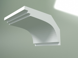 Plaster cornice (ceiling plinth) KT199