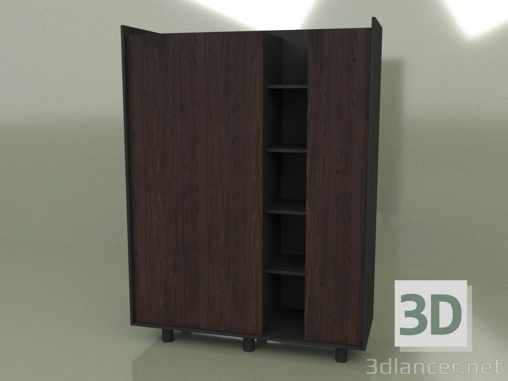 3d model Gabinete Max (30123) - vista previa