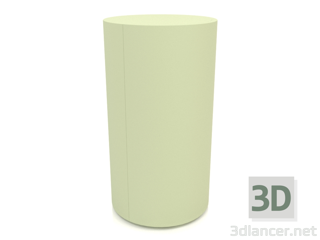 Modelo 3d Gabinete TM 09 (D=503х931, verde claro) - preview