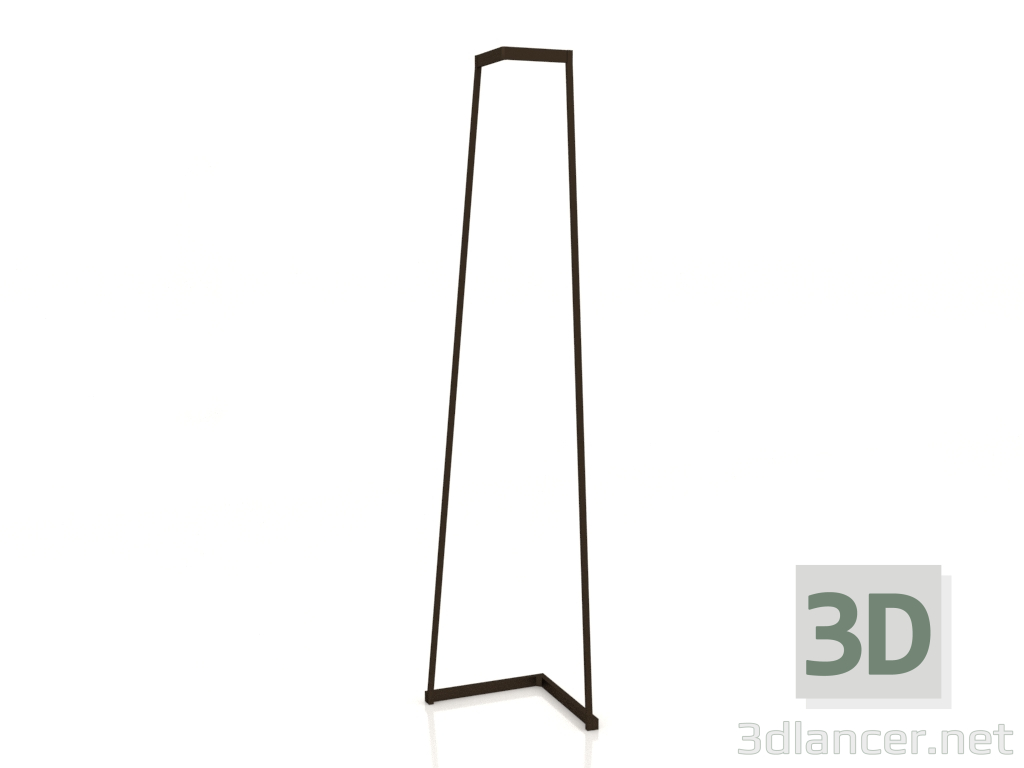 3d model Floor lamp (7288) - preview