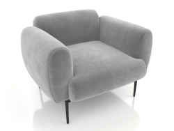 Fauteuil nuage (Gallardo 29)