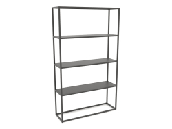 Large rectangular rack (METAL, 100x30x170)