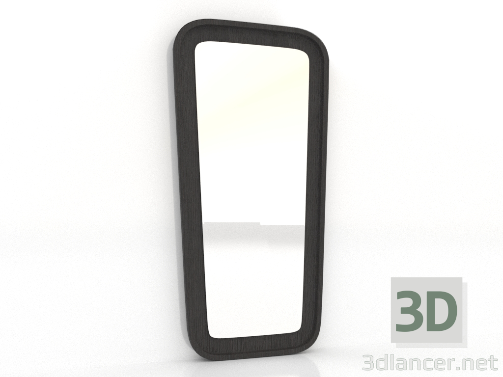 3d model SANDCASTLE mirror - preview 3d model SANDCASTLE mirror - preview