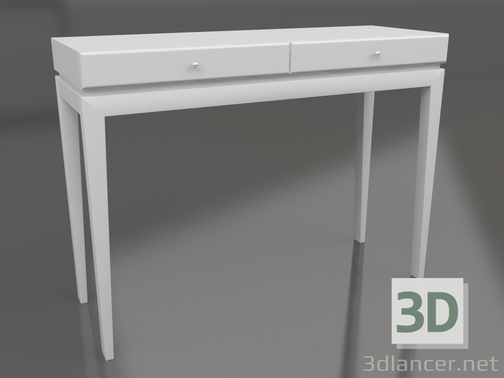 3D modeli Sabit makyaj masası (seçenek 13) - önizleme