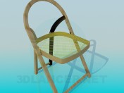 Folding chair