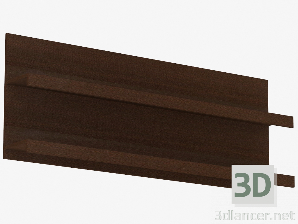 3d model Estante (TIPO 60) - vista previa