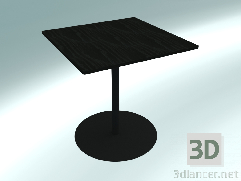 3d model Mesa para un bar o restaurante BRIO (H72 70X70) - vista previa