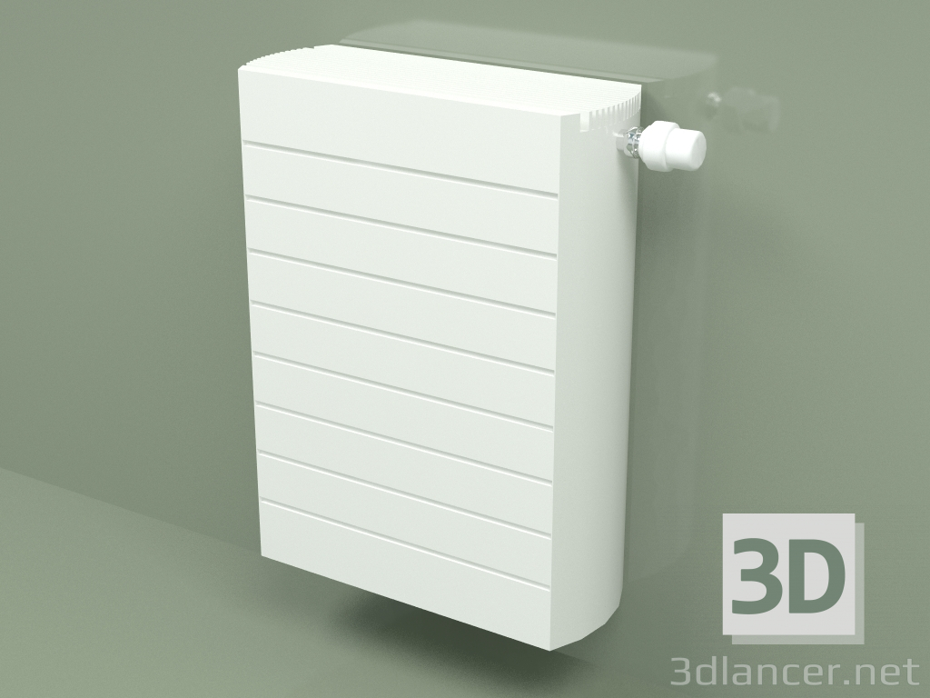 modèle 3D Radiateur - Faro H (FAH 33600 mm, RAL - 9016) - preview